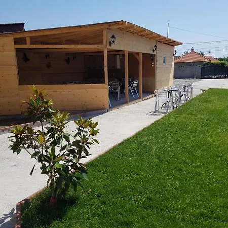 Casa Idilia Gasthuis Costinesti